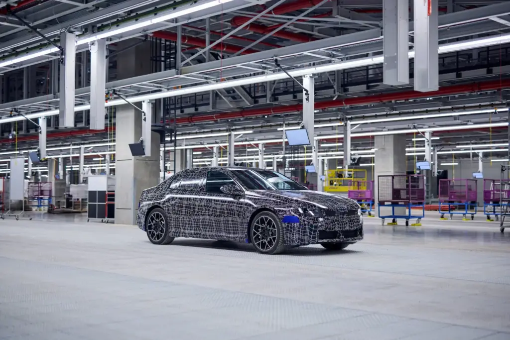 BMW I3 PRESERIES 3 Motor16