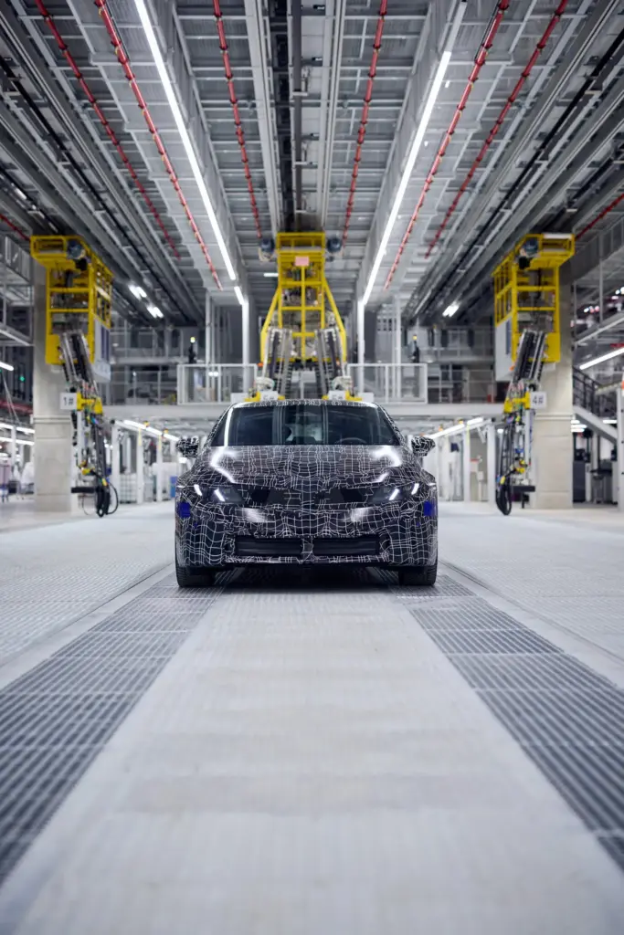 BMW I3 PRESERIES 6 Motor16