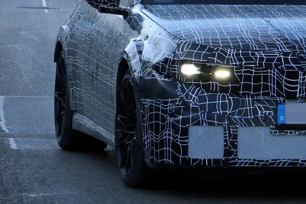 BMW M3 2027 4 Motor16