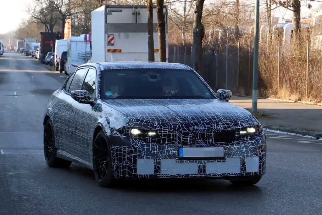 BMW M3 2027 5 Motor16