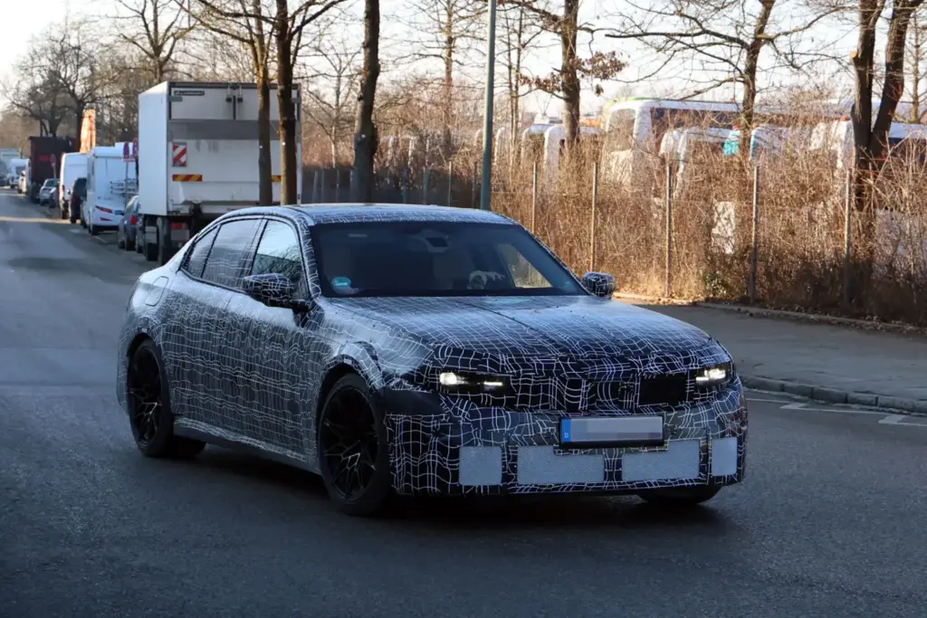 BMW M3 2027 6 Motor16