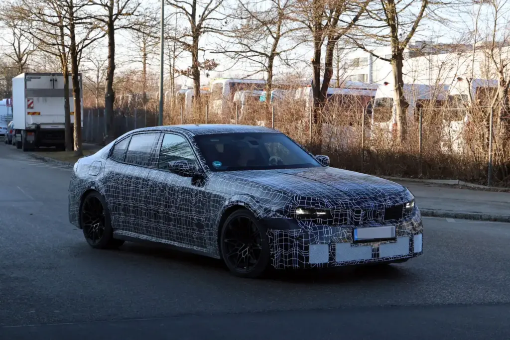 BMW M3 2027 7 Motor16