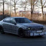 El BMW M3 2027 será el más potente… y eficiente