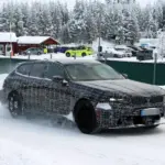 BMW M5 Touring 2027: Una puesta al día estética… ¿y mecánica?