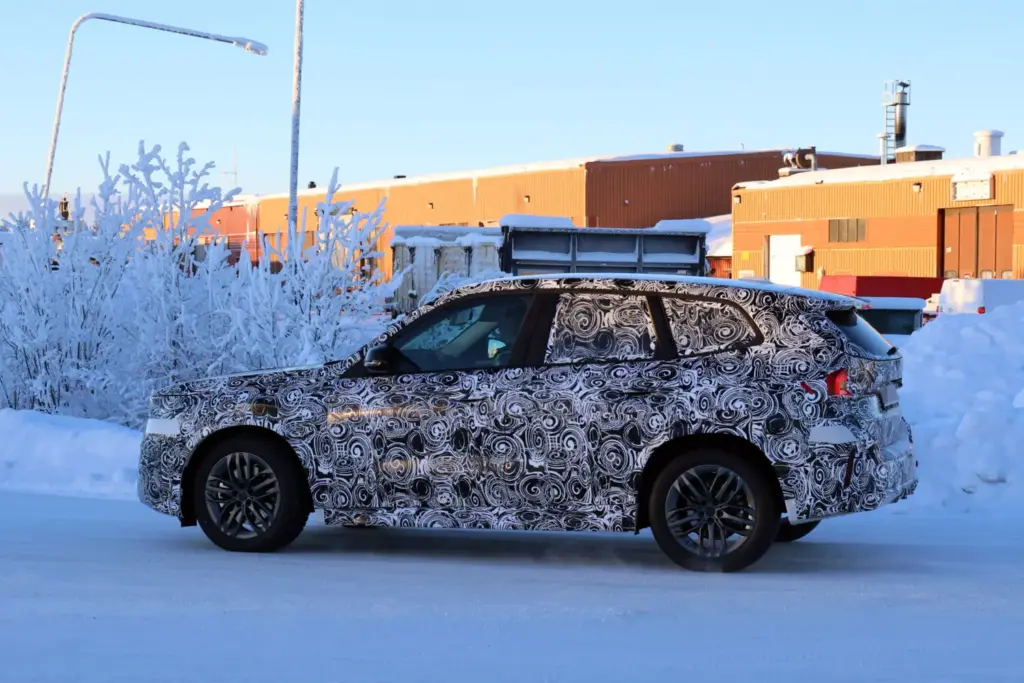 El BMW X1 2026, cada vez más cerca 15 Motor16 BMW X1 2026 13 Motor16