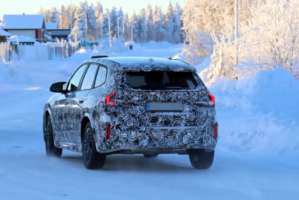 El BMW X1 2026, cada vez más cerca 22 Motor16 BMW X1 2026 20 Motor16