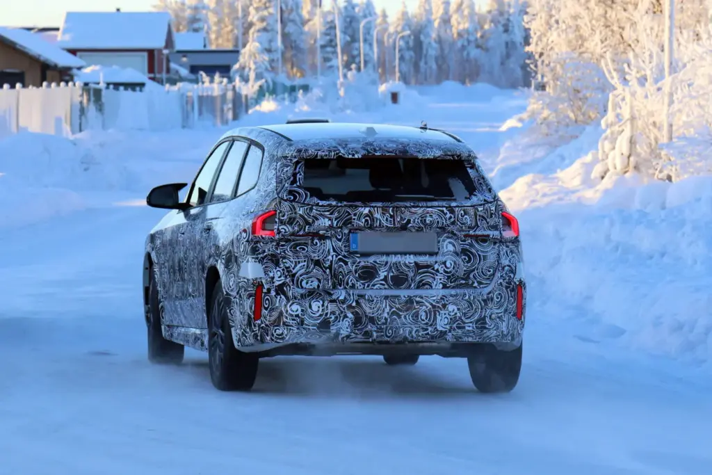 El BMW X1 2026, cada vez más cerca 24 Motor16 BMW X1 2026 22 Motor16