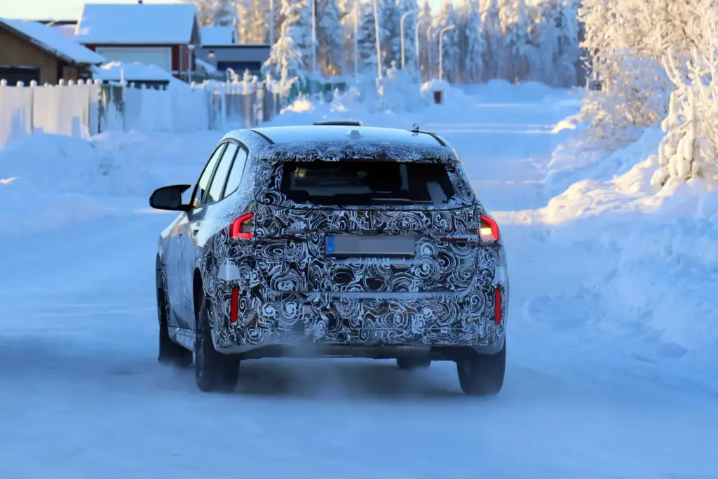 El BMW X1 2026, cada vez más cerca 25 Motor16 BMW X1 2026 23 Motor16