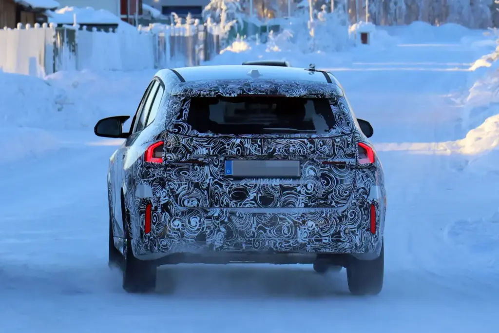 El BMW X1 2026, cada vez más cerca 26 Motor16 BMW X1 2026 24 Motor16