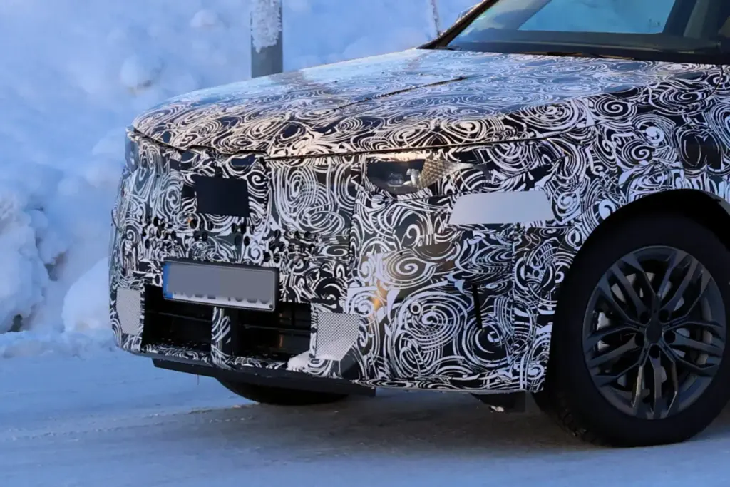 El BMW X1 2026, cada vez más cerca 10 Motor16 BMW X1 2026 8 Motor16