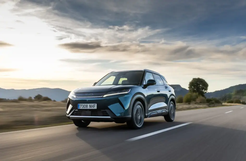 BYD ATTO 2 DM i 2 Motor16