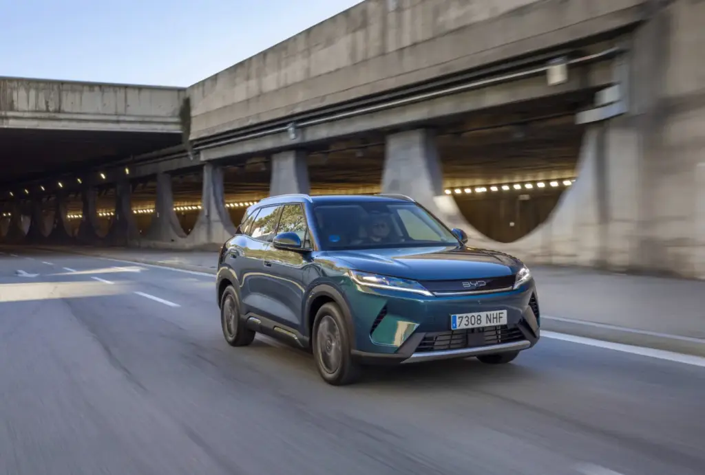 El salto del BYD F3DM al ATTO 2 DM-i: tanto en tan poco tiempo 2 Motor16 BYD ATTO 2 DM i 2026 2 Motor16