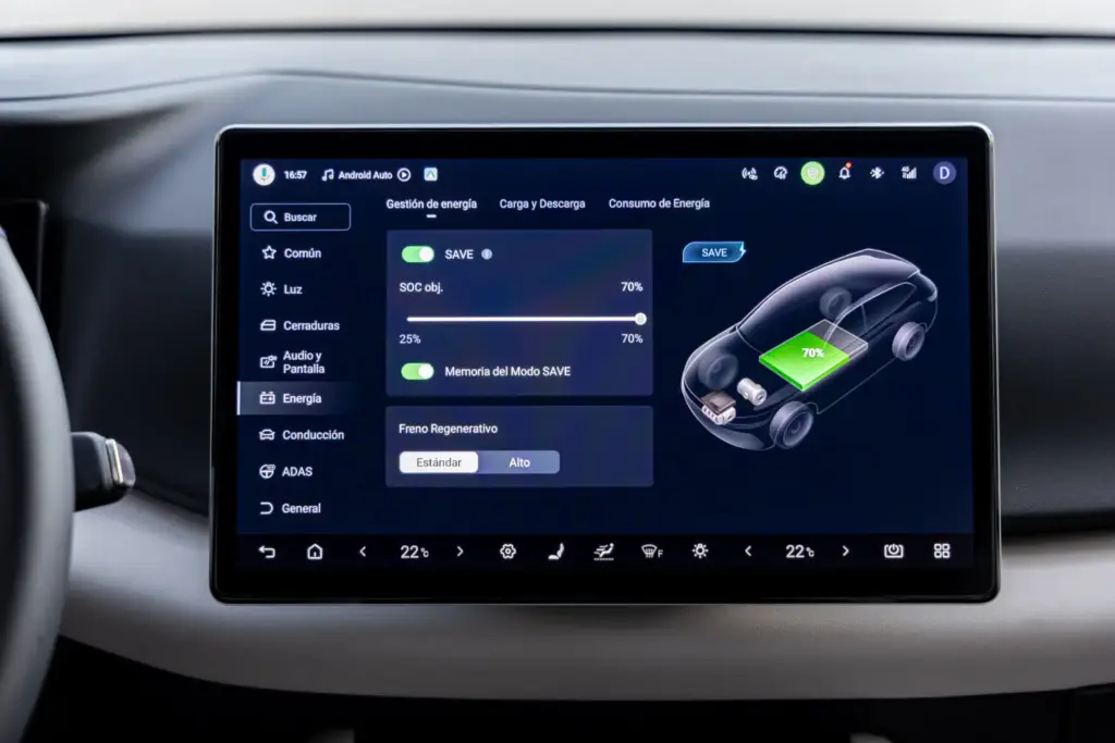El salto del BYD F3DM al ATTO 2 DM-i: tanto en tan poco tiempo 8 Motor16 BYD ATTO 2 DM i 2026 5 Motor16