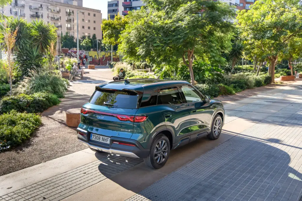 BYD ATTO 2 DM i 4 Motor16