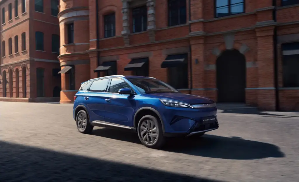 BYD ATTO3 EVO 1 Motor16