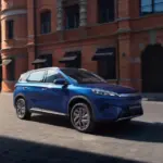 Atto 3 EVO, el primer BYD que llegó a España se actualiza con la última tecnología y un precio de choque