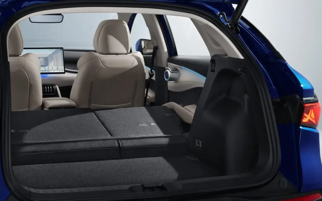 BYD ATTO3 EVO 3 Motor16