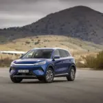 BYD Atto 3: el eléctrico chino alcanza los 630 kilómetros de autonomía y suma la recarga flash