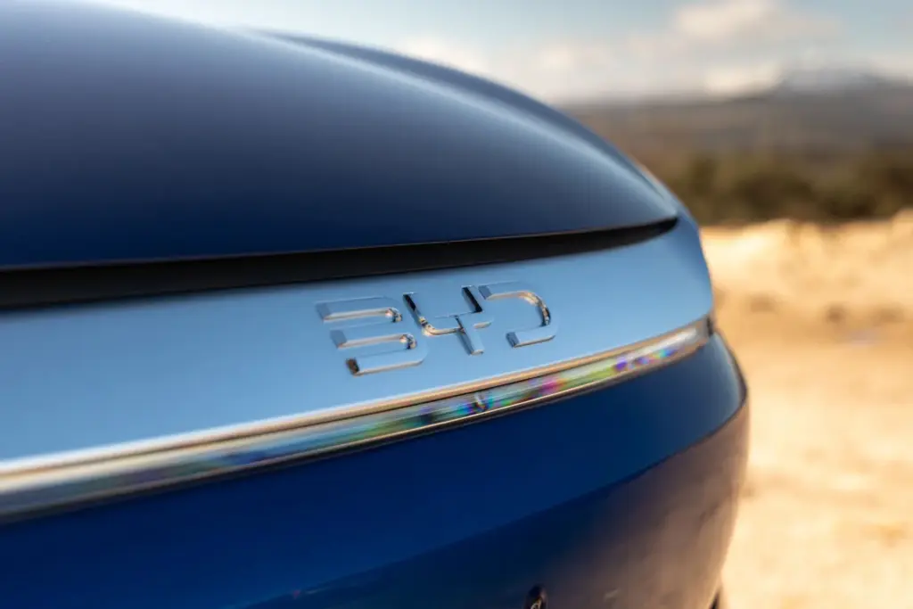 BYD Atto 3 EVO Al volante 2 Motor16