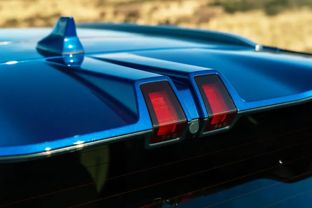 BYD Atto 3 EVO Al volante 3 Motor16