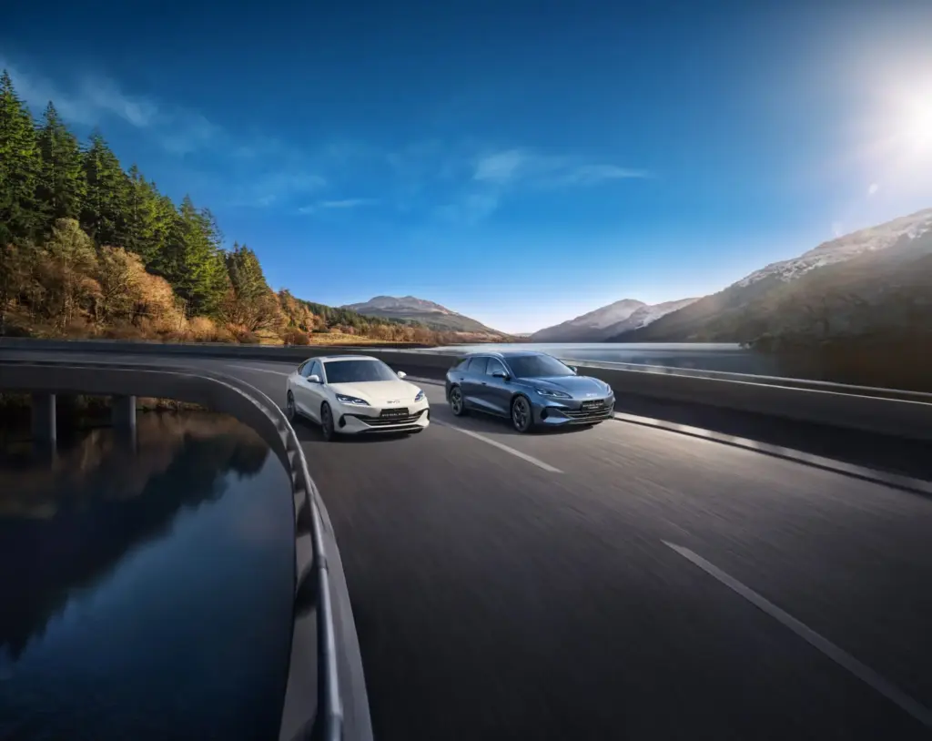 El salto del BYD F3DM al ATTO 2 DM-i: tanto en tan poco tiempo 9 Motor16 BYD SEAL 6 DM i y BYD SEAL 6 DM i Touring 8 Motor16