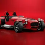 Mientras llega su primer eléctrico, Caterham renueva el Seven… pero casi no verás los cambios