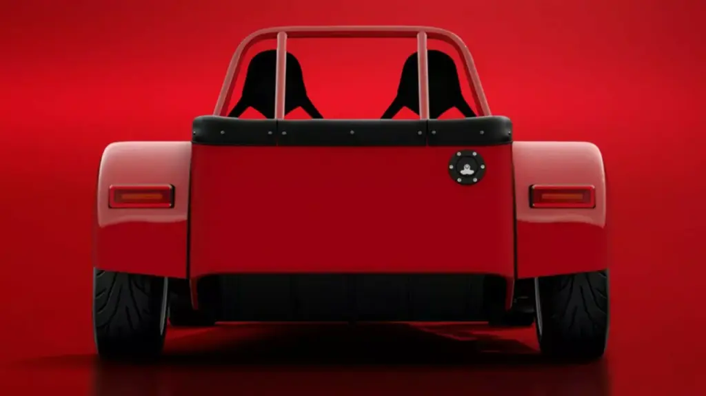 CATERHAM SEVEN 2026 5 Motor16