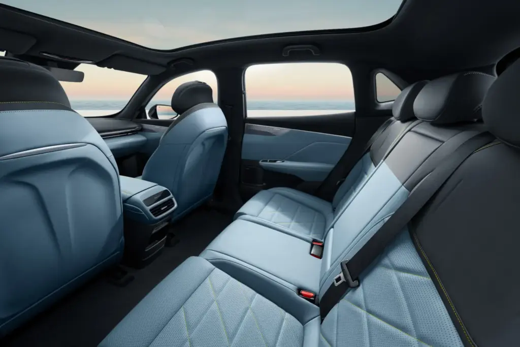 CHANGAN DEEPAL S05 2 Motor16