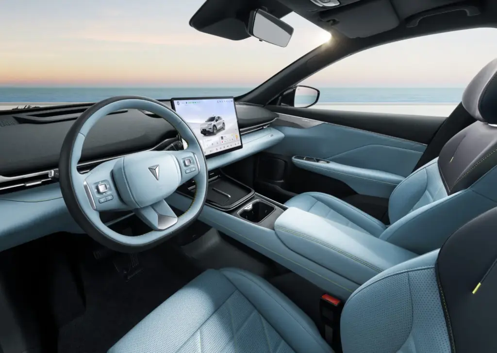 CHANGAN DEEPAL S05 3 Motor16