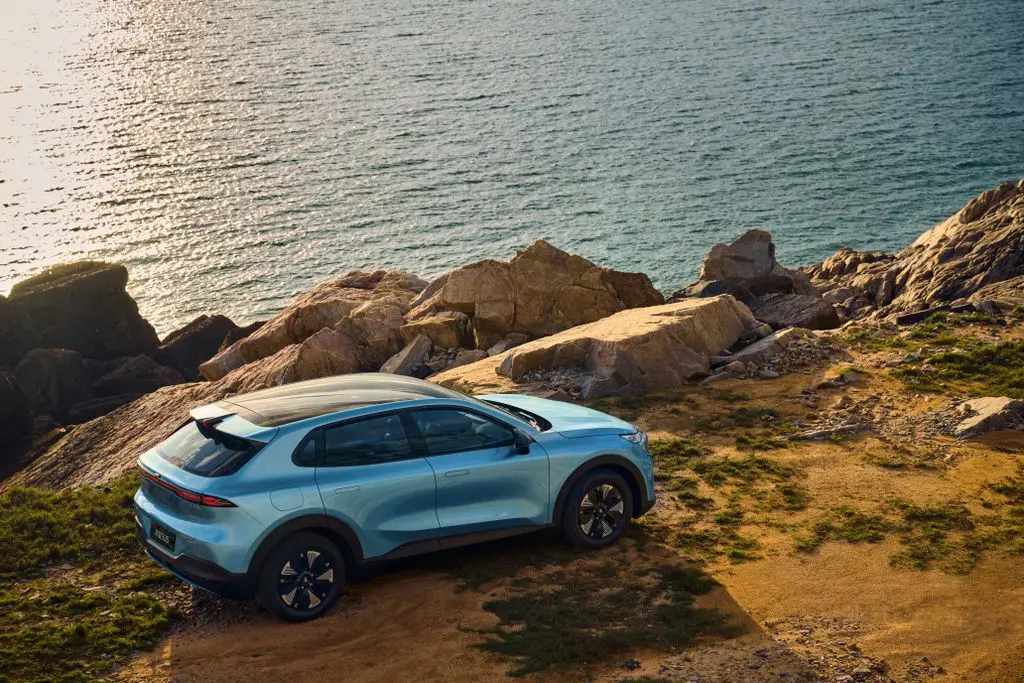 CHANGAN DEEPAL S05 8 Motor16