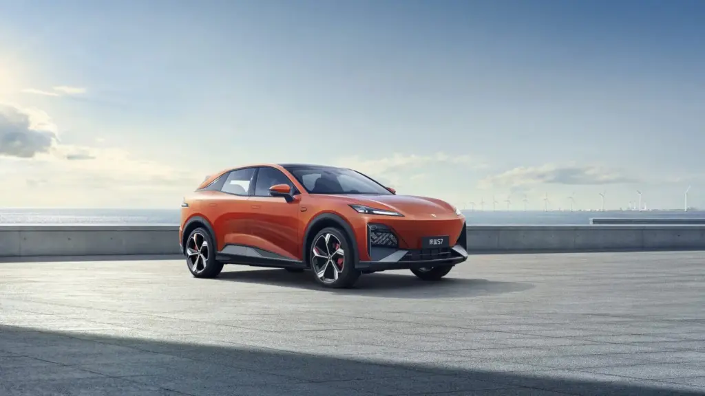 CHANGAN DEEPAL S07 1 Motor16