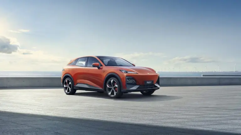 Changan Deepal S07: Nueva batería y nuevo motor para este interesante SUV eléctrico ‘Made in China’