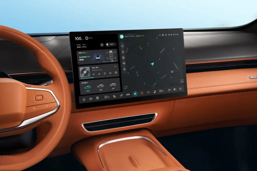 CHANGAN DEEPAL S07 13 Motor16