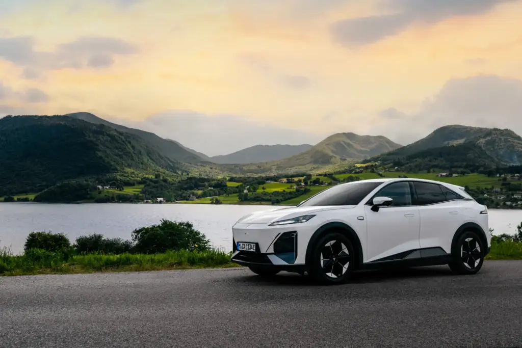 CHANGAN DEEPAL S07 2 Motor16