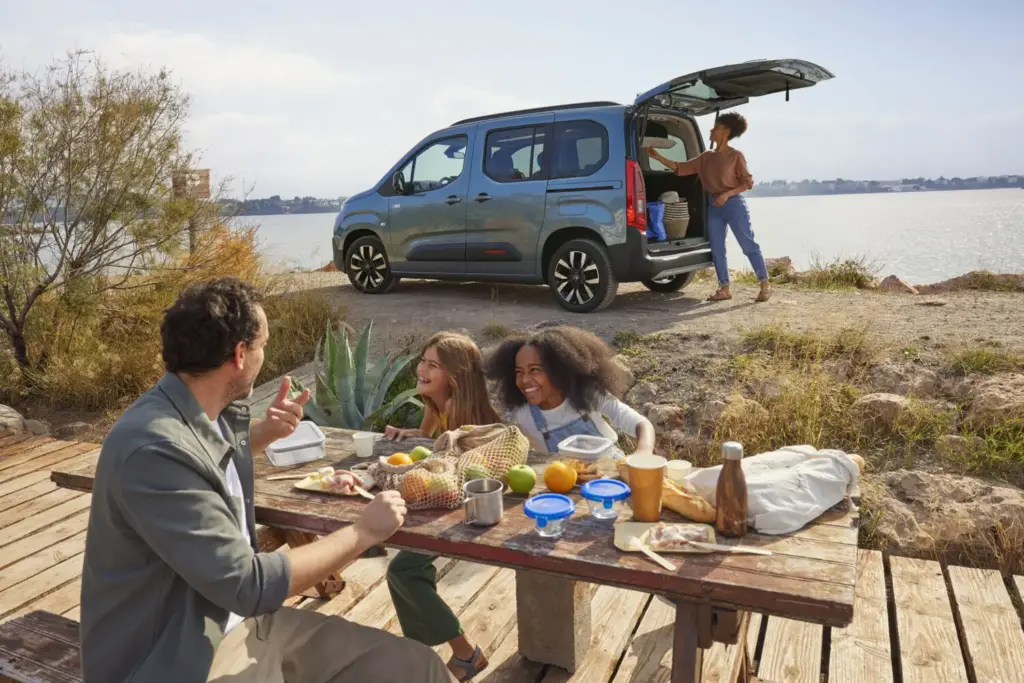 Citroën Berlingo: 30 años de éxito con ADN español 10 Motor16 CITROEN BERLINGO 3o GEN 1 Motor16