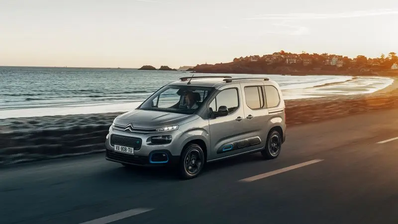 Citroën Berlingo: 30 años de éxito con ADN español 4 Motor16 CITROEN BERLINGO 3o GEN 8 Motor16