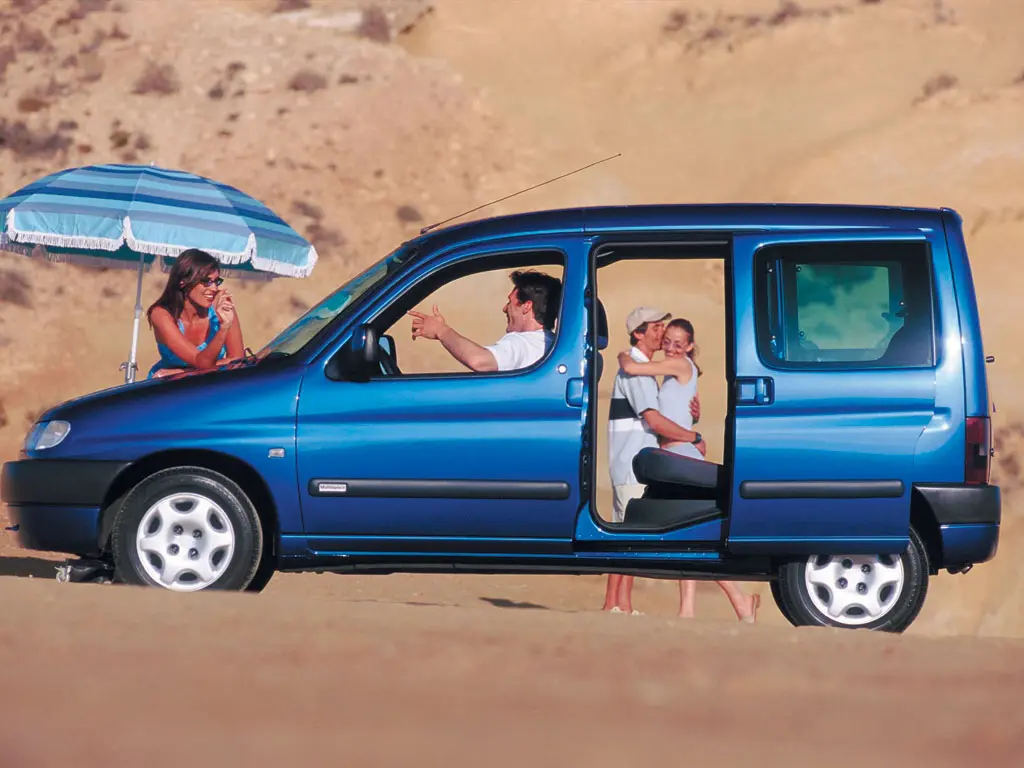 Citroën Berlingo: 30 años de éxito con ADN español 2 Motor16 Citroën Berlingo