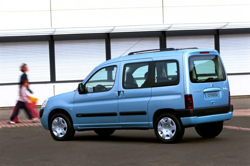 Citroën Berlingo: 30 años de éxito con ADN español 22 Motor16 CITROEN BERLINGO MULTISPACE2o GEN 2 Motor16
