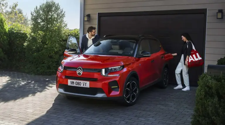 Citroën garantiza la ayuda del Plan Auto+: el ë-C3 eléctrico baja hasta los 11.700 euros