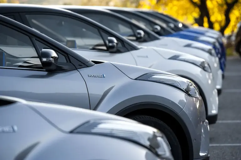 4 gestos para que tu coche no contamine incluso estando aparcado