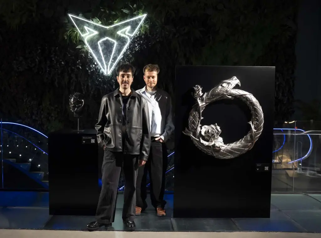 CUPRA Own the Wheel3 Motor16