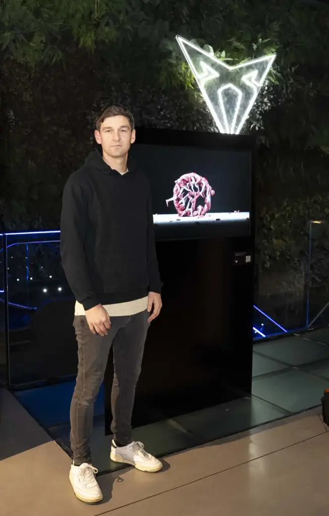 CUPRA Own the Wheel4 Motor16