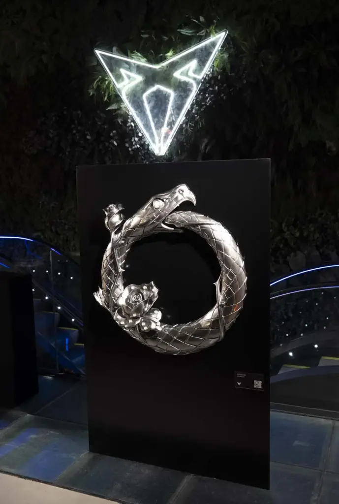 CUPRA Own the Wheel9 Motor16