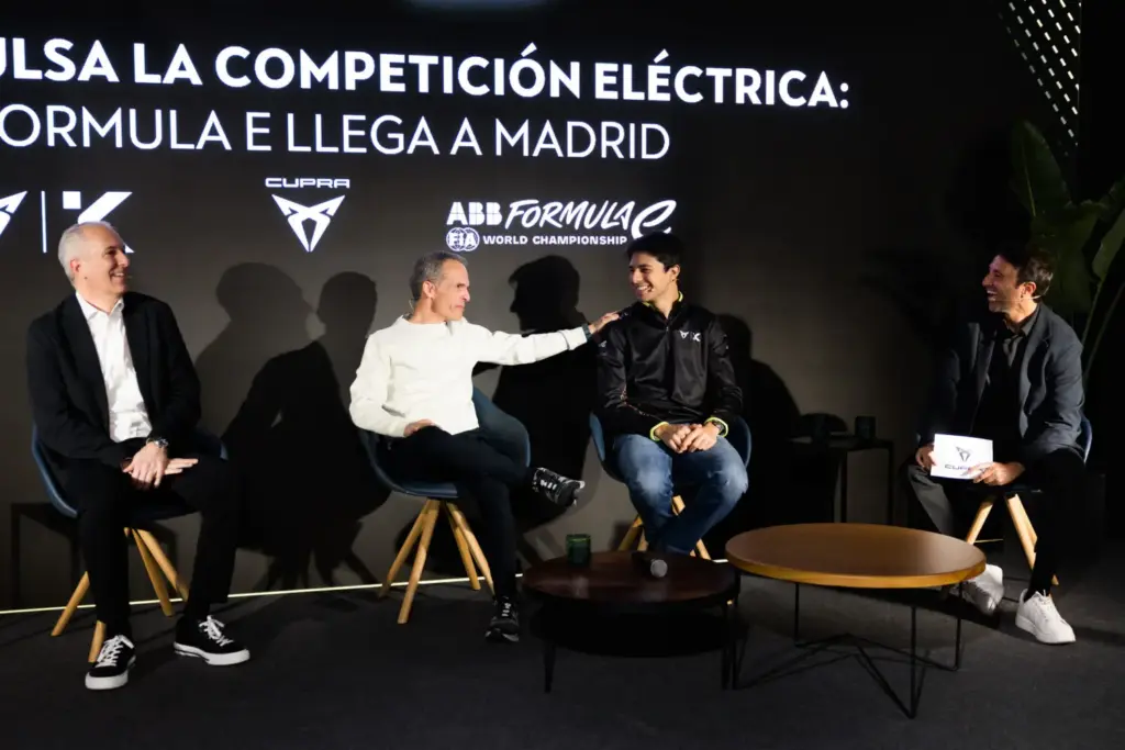 CUPRA PARTNER FORMULA E MADRID 3 Motor16