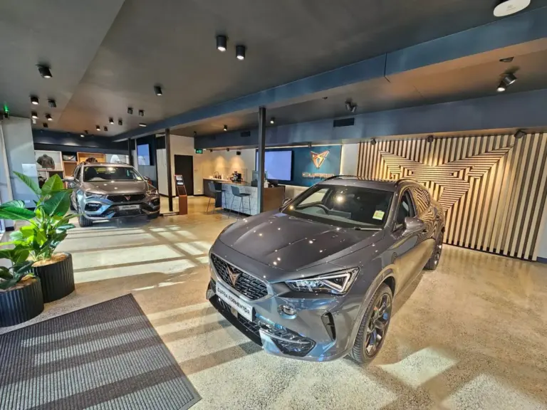 Cupra Australia ficha a Miguel Maestre, el chef español que triunfa en la televisión del país