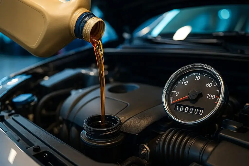 Copilot cambio aceite kilometros Motor16