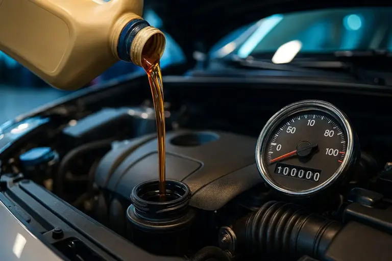 Cada cuánto cambiar el aceite de tu coche: el mito de los 10.000 kilómetros, desmentido