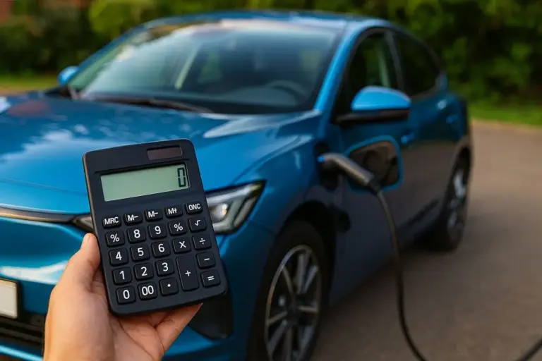¿Realmente ahorras con un coche eléctrico?: haz las cuentas