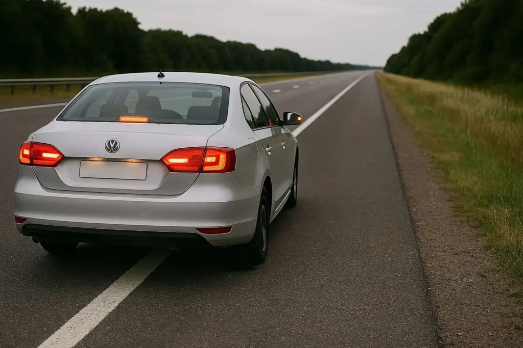 Copilot emergencia arcen averia Motor16