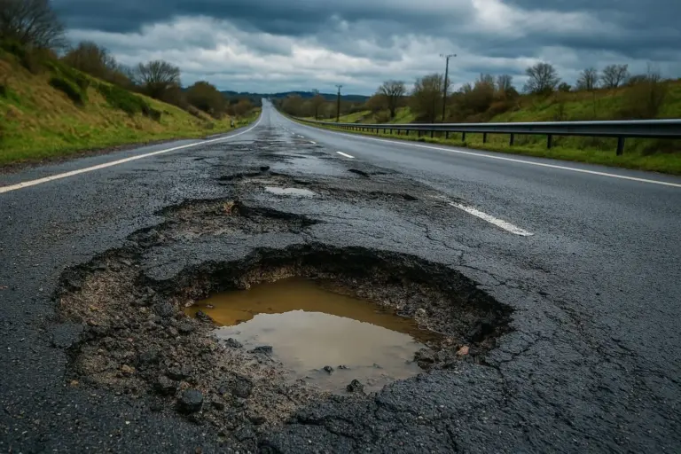 Carreteras al límite